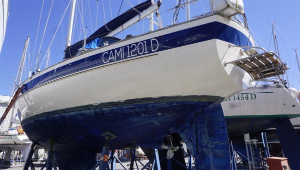 Hallberg-Rassy Hallberg Rassy 36 MK I · 1994 · İtalya