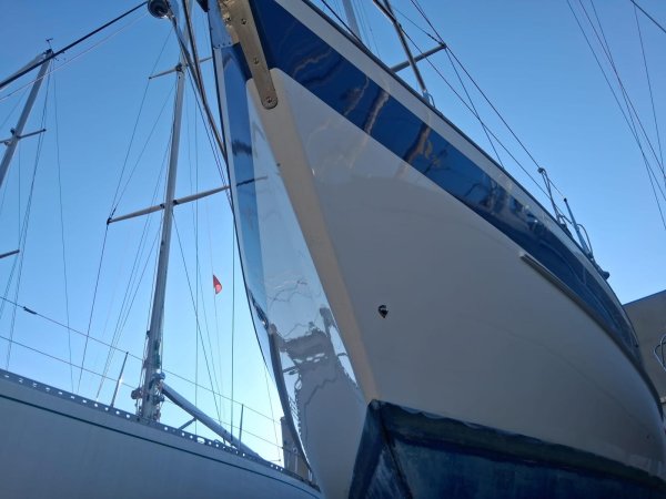 Hallberg-Rassy Hallberg Rassy 36 MK I · 1994 · İtalya