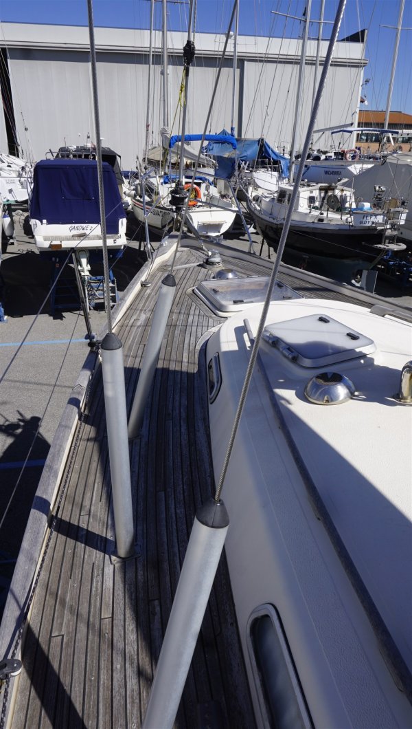 Hallberg-Rassy Hallberg Rassy 36 MK I · 1994 · İtalya