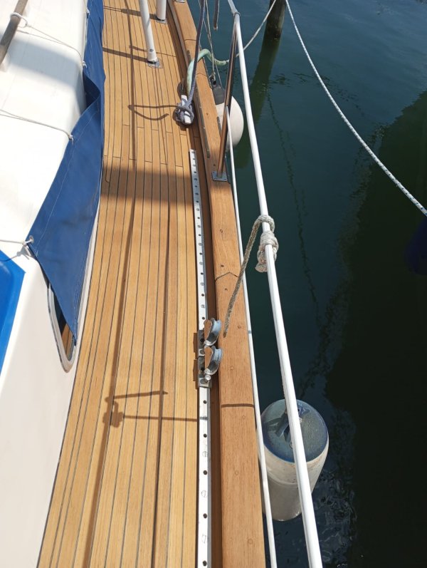 Hallberg-Rassy Hallberg Rassy 41 Ketch · 1979 · İtalya