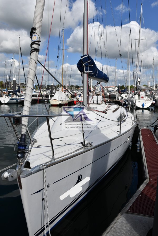 Jeanneau SUN ODYSSEY 32i - Lift Keel · 2007 · Almanya