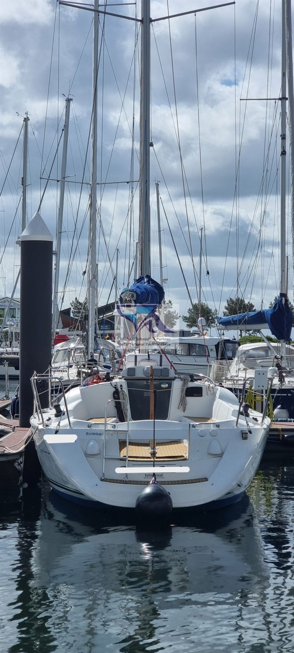 Jeanneau SUN ODYSSEY 32i - Lift Keel · 2007 · Almanya
