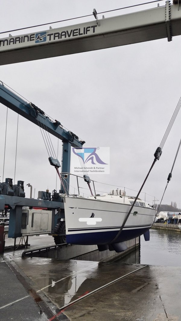 Jeanneau SUN ODYSSEY 32i - Lift Keel · 2007 · Almanya