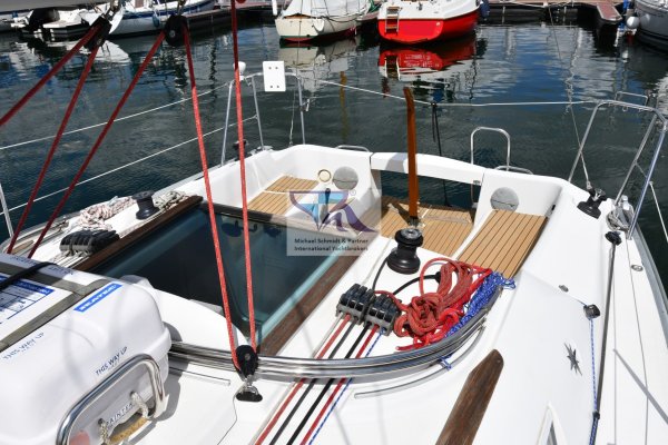 Jeanneau SUN ODYSSEY 32i - Lift Keel · 2007 · Almanya