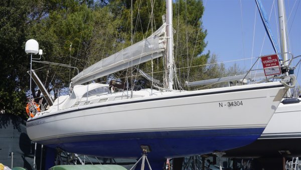 DEHLER 36 CWS · 1993 · İtalya