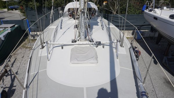 DEHLER 36 CWS · 1993 · İtalya
