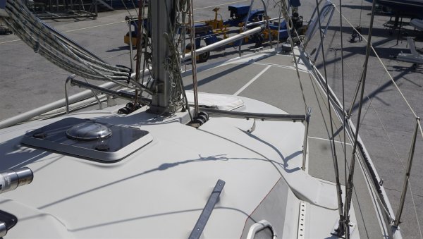 DEHLER 36 CWS · 1993 · İtalya