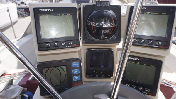 DEHLER 36 CWS · 1993 · İtalya