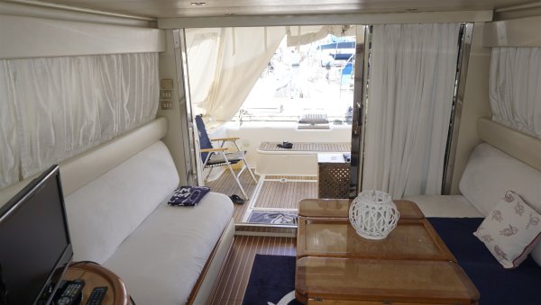 Azimut AZ 40 Fly · 1996 · İtalya