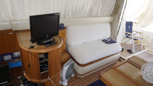 Azimut AZ 40 Fly · 1996 · İtalya