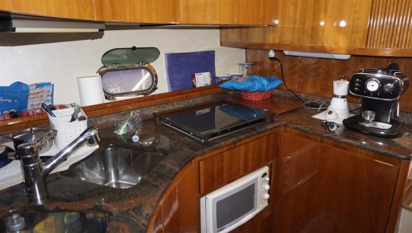 Azimut AZ 40 Fly · 1996 · İtalya