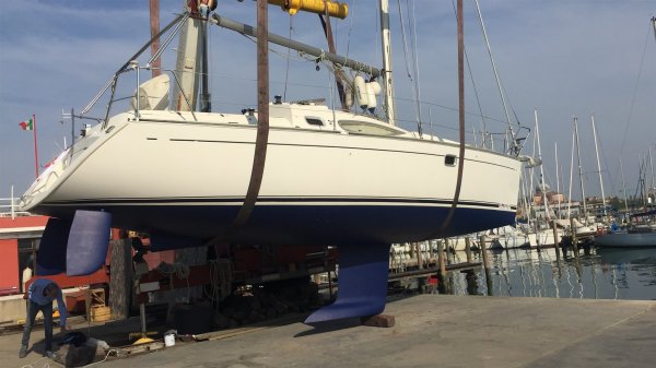 Kirie Feeling 32 · 2000 · İtalya