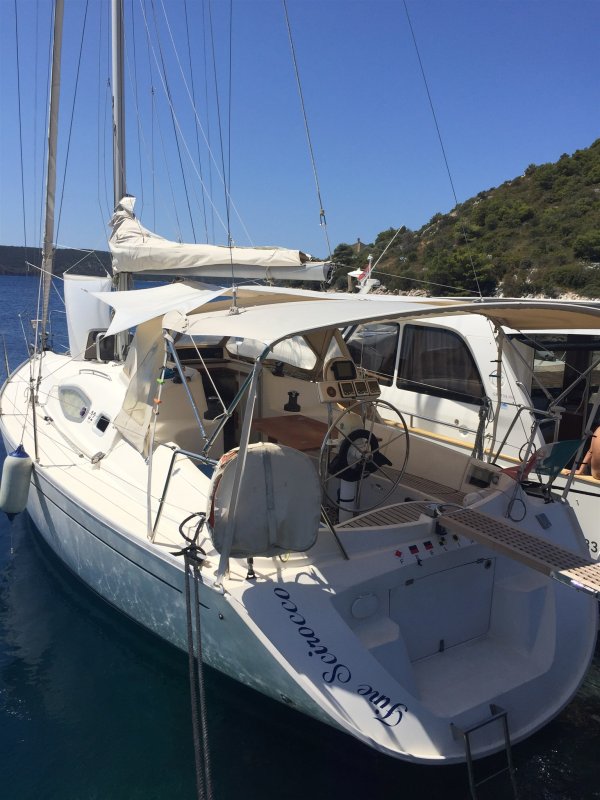 Kirie Feeling 32 · 2000 · İtalya