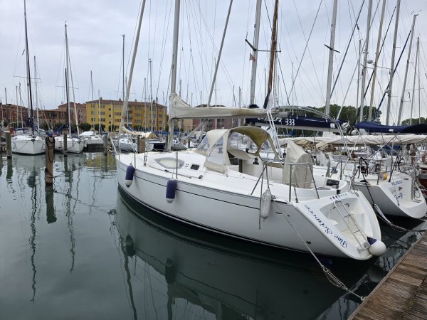 Kirie Feeling 32 · 2000 · İtalya