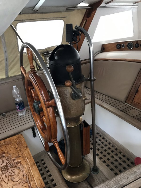 Shin Hsing Yacht Building Co.LTD Taiwan Delta 45S · 1980 · İtalya
