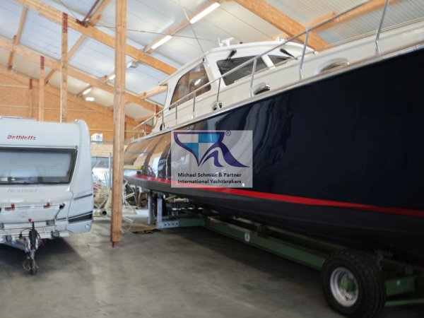 Rapsody 48 Offshore · 2003 · Almanya