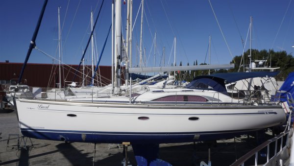 Bavaria 44 Vision · 2007 · İtalya
