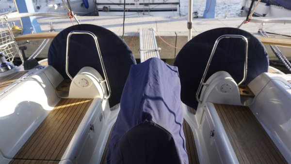 Bavaria 44 Vision · 2007 · İtalya