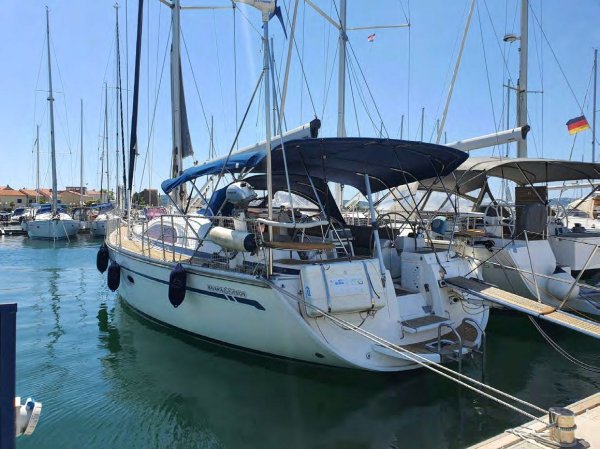 Bavaria 44 Vision · 2007 · İtalya