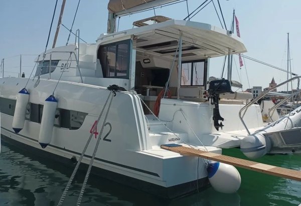 Salpa Soleil 18 · 2023 · İtalya