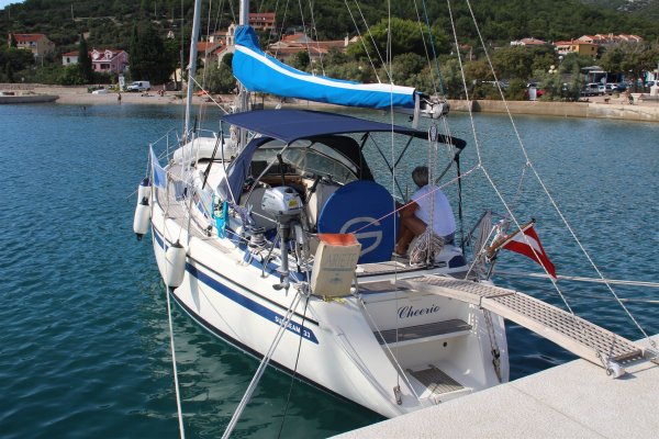 SUNBEAM 33 · 1996 · İtalya