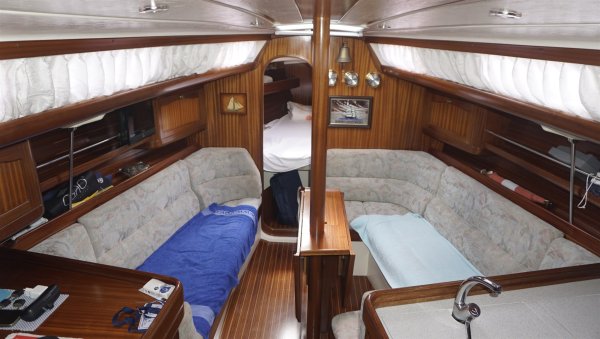 SUNBEAM 33 · 1996 · İtalya