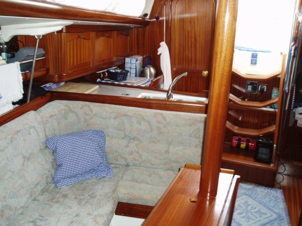 SUNBEAM 33 · 1996 · İtalya