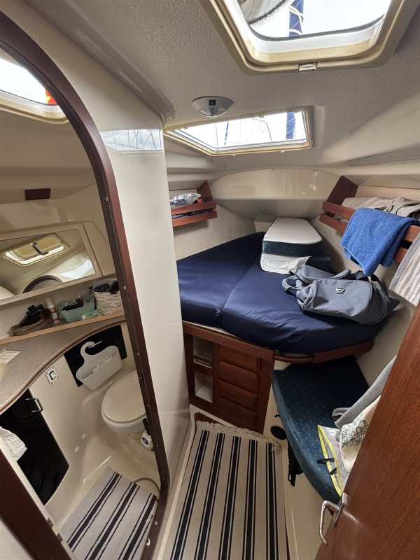 HUNTER 40.5 · 1996 · İtalya