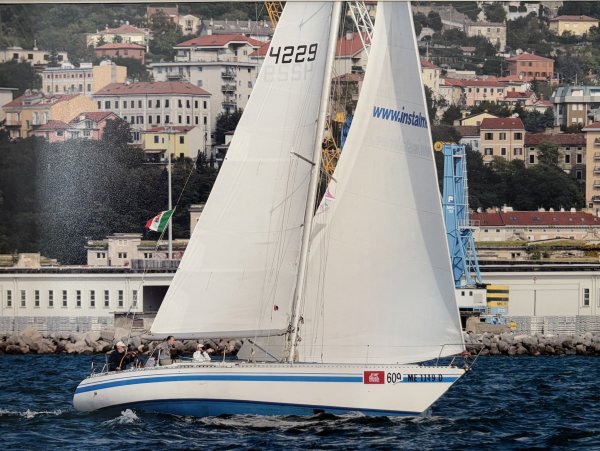 Northwind Marine Northwind 38 · 1984 · İtalya