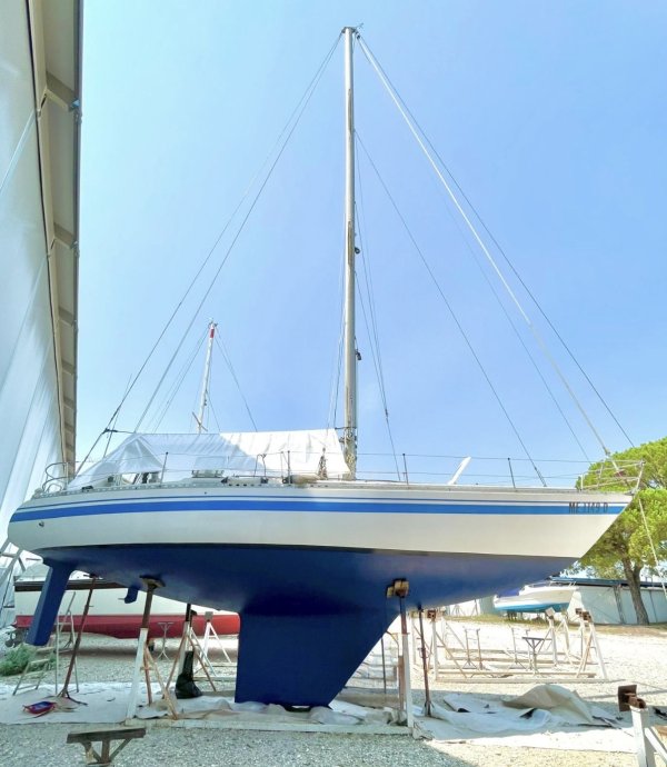 Northwind Marine Northwind 38 · 1984 · İtalya