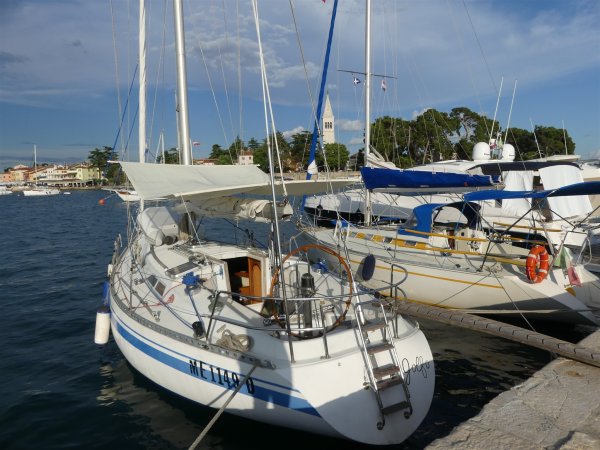 Northwind Marine Northwind 38 · 1984 · İtalya