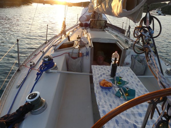 Northwind Marine Northwind 38 · 1984 · İtalya