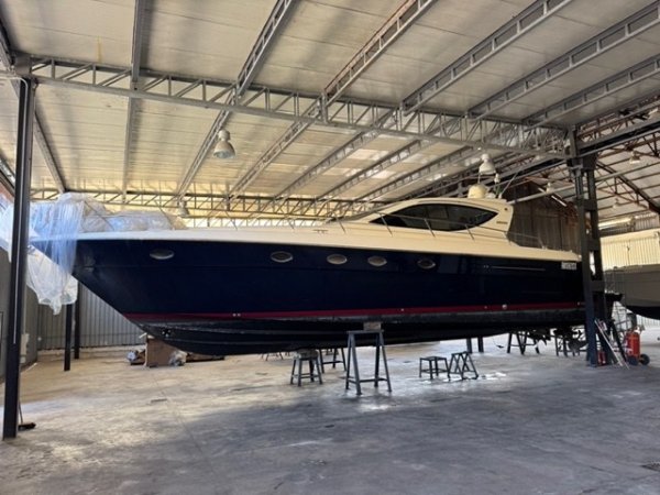 UNIESSE 54 SPORT · 2007 · İtalya