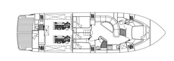 UNIESSE 54 SPORT · 2007 · İtalya
