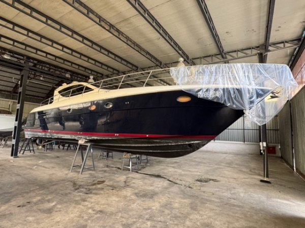 UNIESSE 54 SPORT · 2007 · İtalya