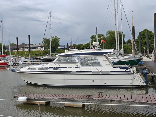 Saga Boats Saga 32 · 1999 · Almanya