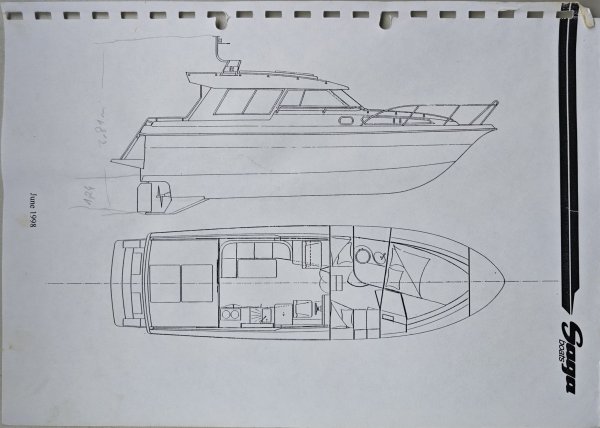 Saga Boats Saga 32 · 1999 · Almanya