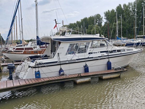 Saga Boats Saga 32 · 1999 · Almanya