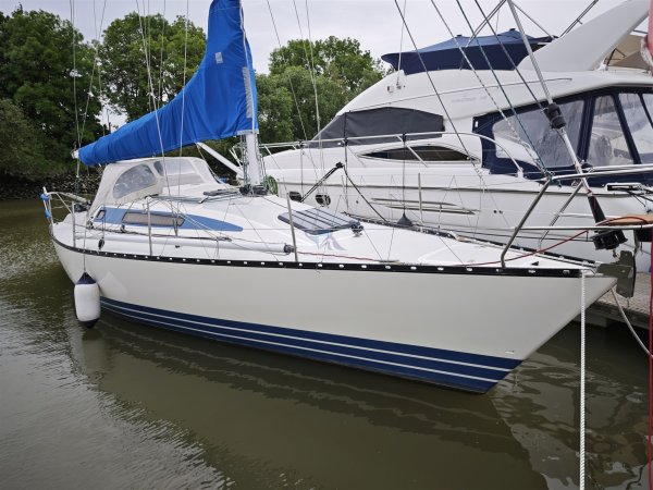 X-Yachts X-372 · 1992 · Almanya