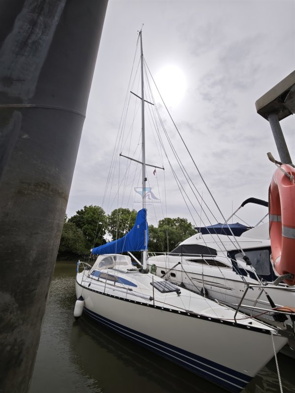 X-Yachts X-372 · 1992 · Almanya