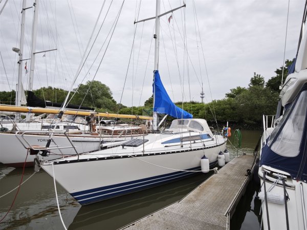 X-Yachts X-372 · 1992 · Almanya