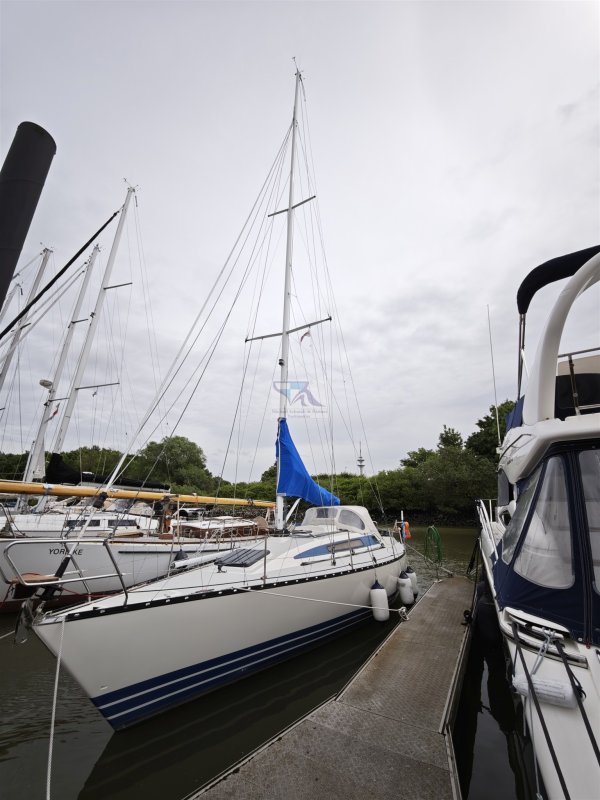 X-Yachts X-372 · 1992 · Almanya