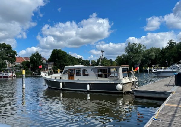 De Ruiter 13,20m Trawler · 1985 · Almanya