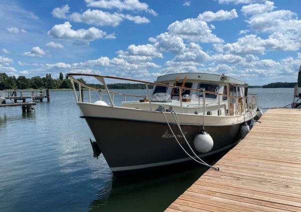 De Ruiter 13,20m Trawler · 1985 · Almanya