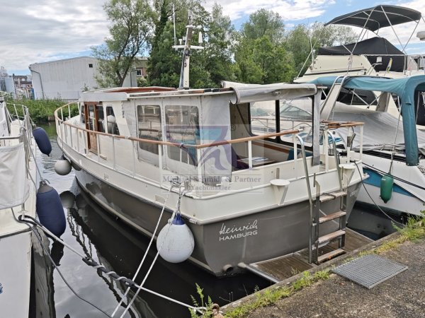 De Ruiter 13,20m Trawler · 1985 · Almanya