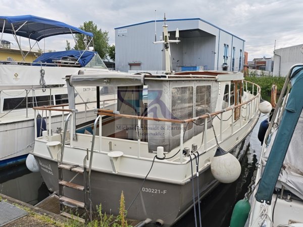 De Ruiter 13,20m Trawler · 1985 · Almanya