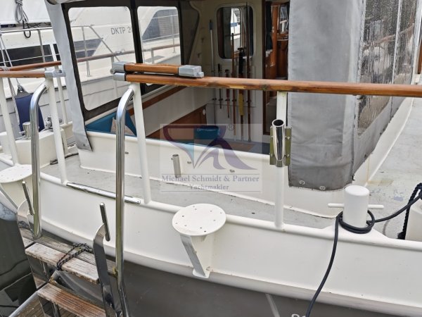 De Ruiter 13,20m Trawler · 1985 · Almanya