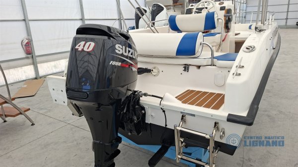 Bellingardo LADY 500 · 2005 · İtalya