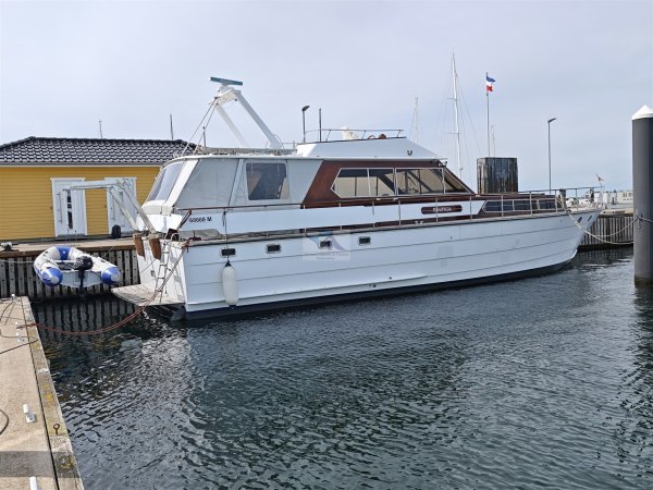 Lütje-Yachts Lütje Nordia · 1981 · Almanya