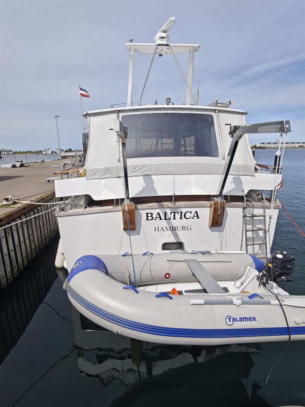 Lütje-Yachts Lütje Nordia · 1981 · Almanya